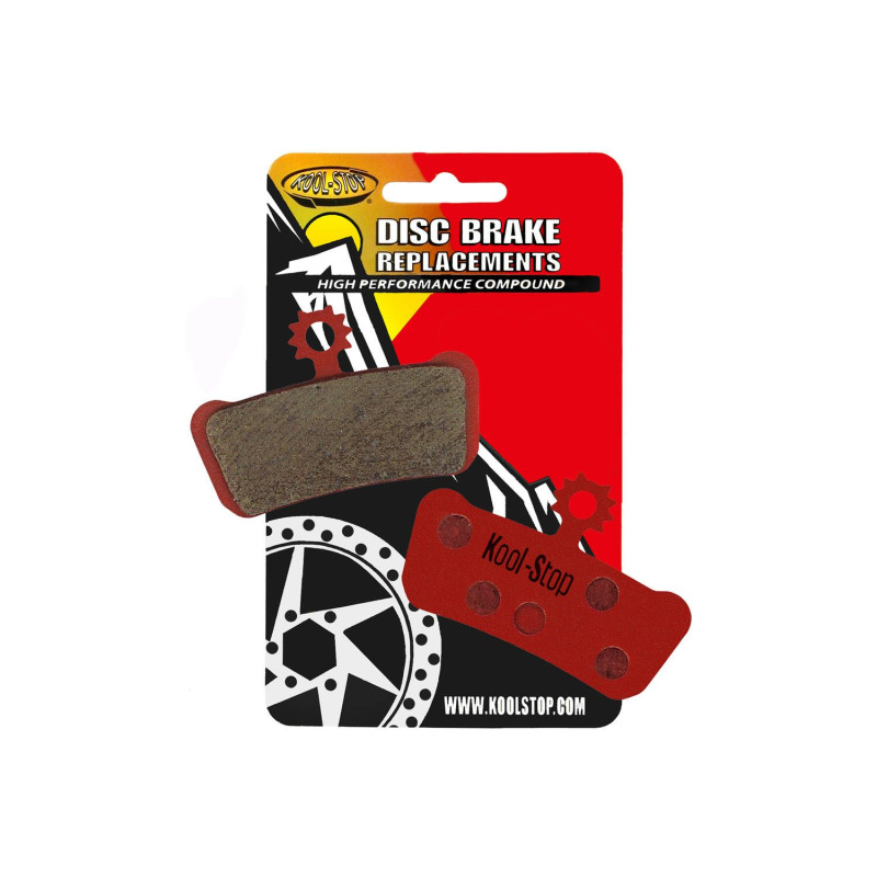 KOOLSTOP Plaquettes Avid Ball Bearing