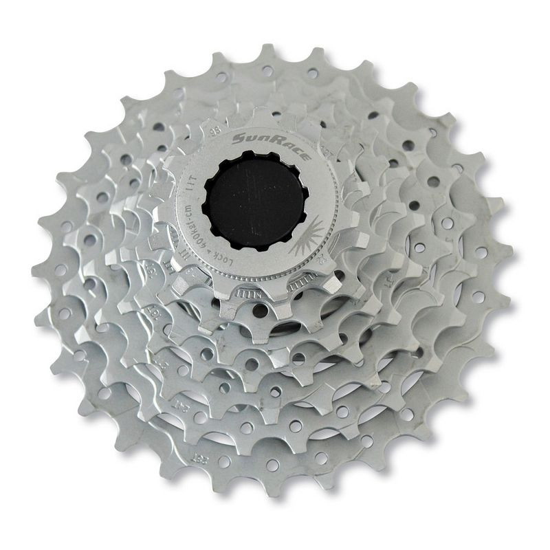 SUNRACE Cassette 11-28 8 Vitesses