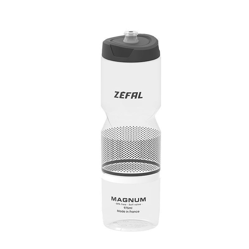 ZEFAL Bidon Magnum Souple 1 Litre