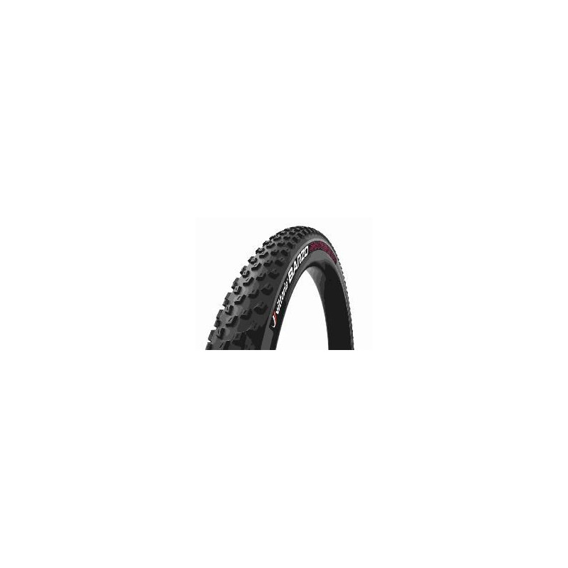 VITTORIA Pneu VTT BARZO 27 x 2.25 XC Trail Tringle Souple Noir