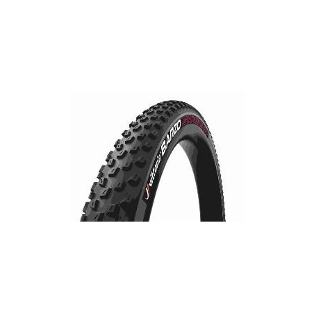 VITTORIA Pneu VTT BARZO 27 x 2.25 XC Trail Tringle Souple Noir