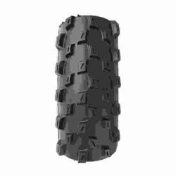 VITTORIA Pneu VTT BARZO 27 x 2.25 XC Trail Tringle Souple Noir