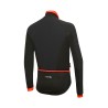 ZERO RH+ Veste Hiver Alpha Padded Noir Rouge