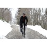ZERO RH+ Veste Hiver Alpha Padded Noir Rouge