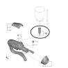 SHIMANO Adaptateur Entonnoir ST-U5060