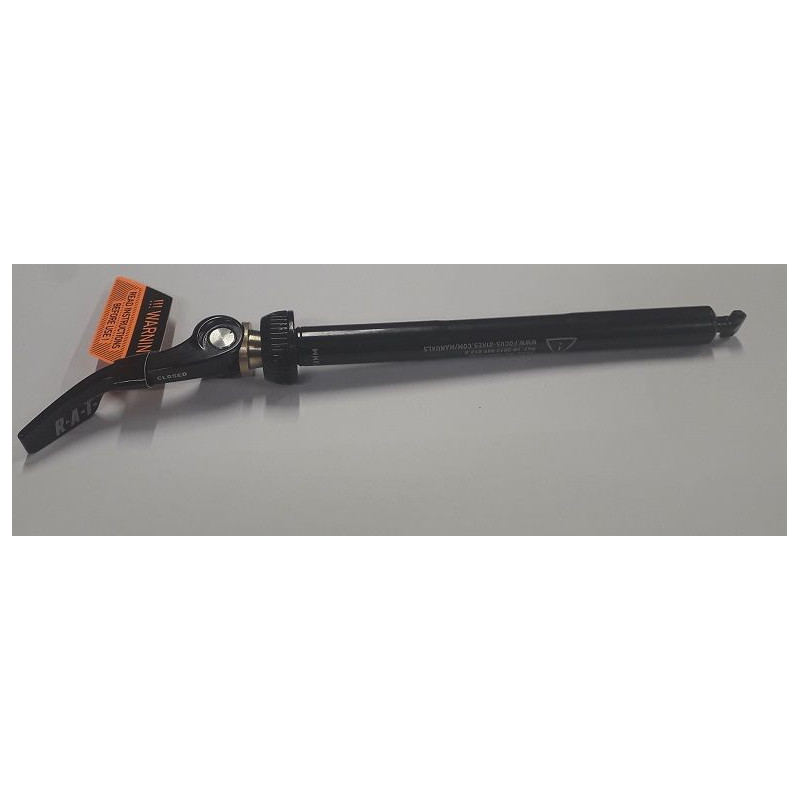 FOCUS Blocage de Roue Avant RAT EVO 2 100X12mm 127.2mm