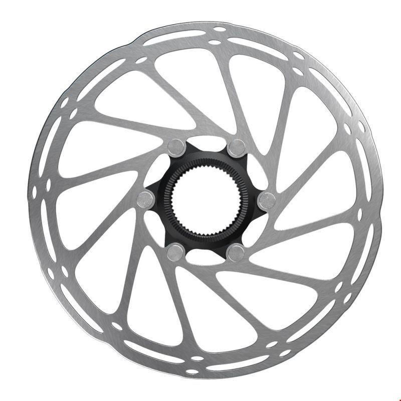SRAM Disque CenterLine Ti 160mm 6 Trous