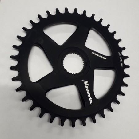 MIRANDA Plateau VAE 36Dents 11/12 V Direct Mount Bosch Gen4