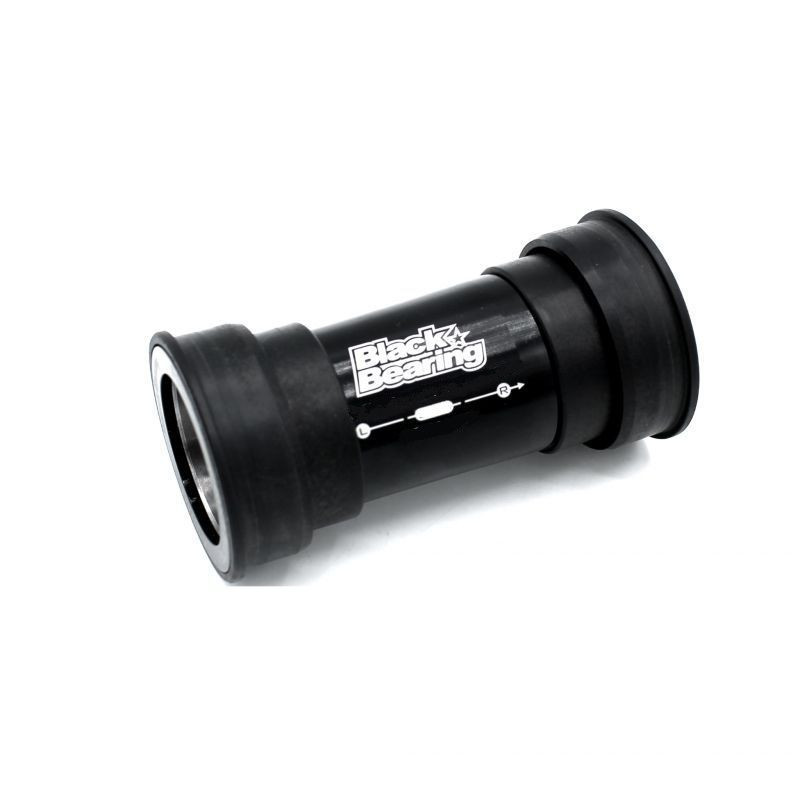 BLACK BEARING Boitier de Pédalier DUB 86/92 41mm