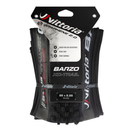 VITTORIA Pneu VTT BARZO 29 x 2.25 Tringle Souple