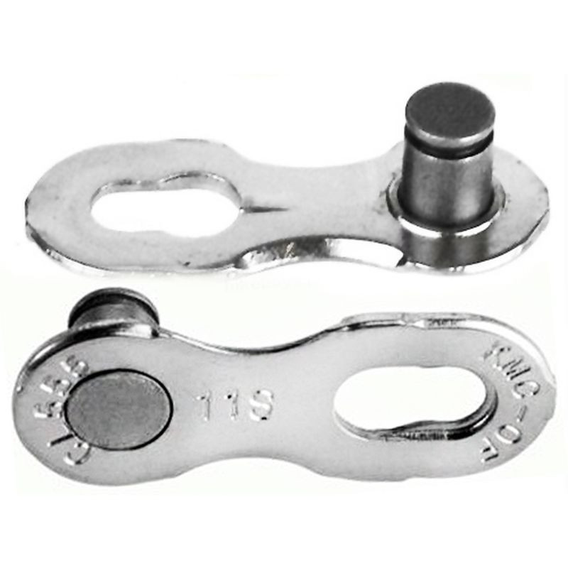 KMC quick coupler 11V Campagnolo, Shimano gold