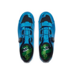 SPIUK Chaussures Caray Route Bleu
