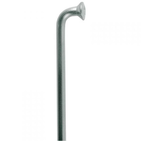 BUCHEL Rayon Rond Coudé 302mm Argent