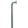 BUCHEL Rayon Rond Coudé 302mm Argent
