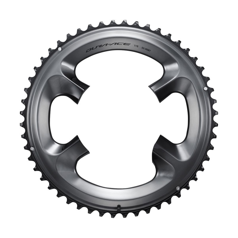 SHIMANO Plateau Dura Ace R9100 52 Dents 11V