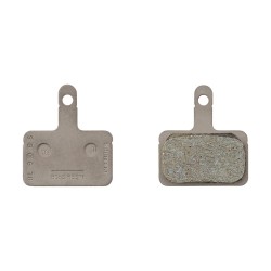 SHIMANO Plaquettes Résine B05S + Ressort + Goupille