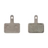 SHIMANO Plaquettes Résine B05S + Ressort + Goupille