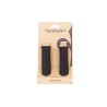 WILIER Grips VTT Mousse Noires