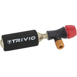 TRIVIO Gonfleur et Cartouche C02