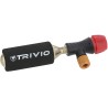 TRIVIO Gonfleur et Cartouche C02