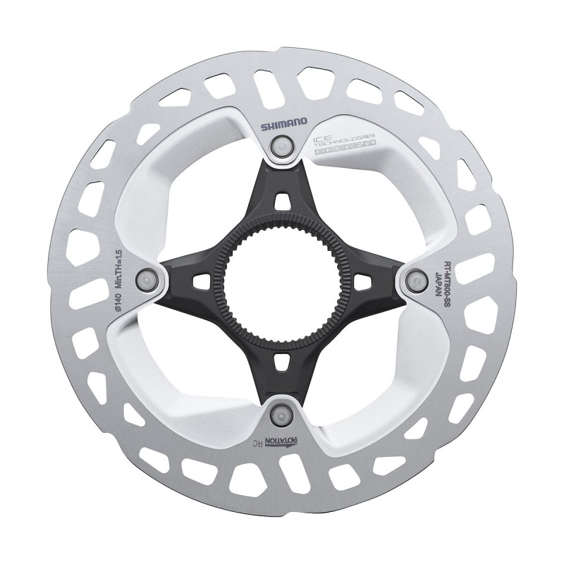 SHIMANO Disque MT800 140mm Centerlock