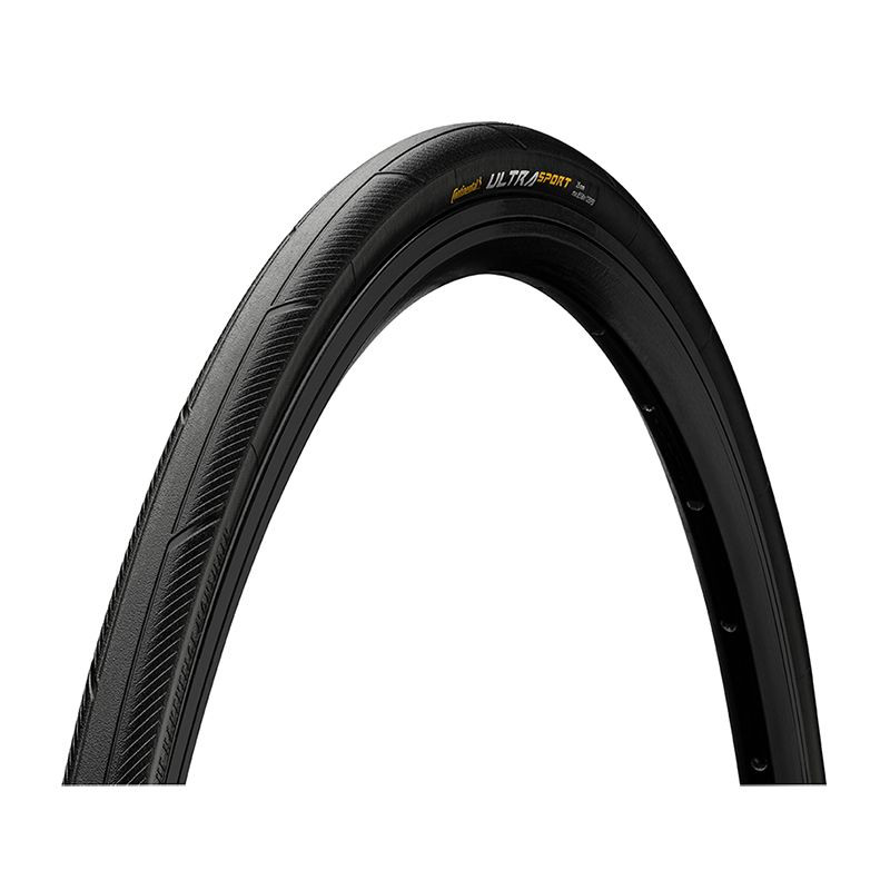 CONTINENTAL Pneu Velo Ultra Sport 3 700-25 Tringles Souples