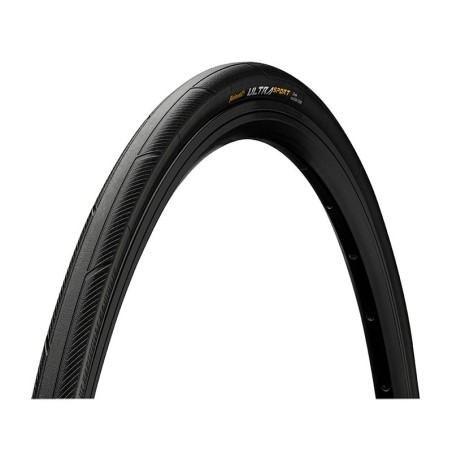 CONTINENTAL Pneu Velo Ultra Sport 3 700-25 Tringles Souples