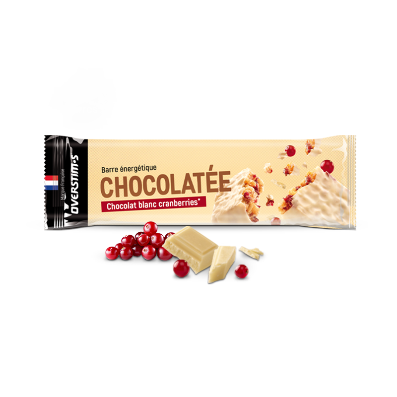 OVERSTIMS bar chocolate chocolate white Cranberries