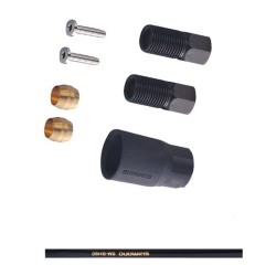 SHIMANO Kit Durite SM-BH90-SS 1700mm