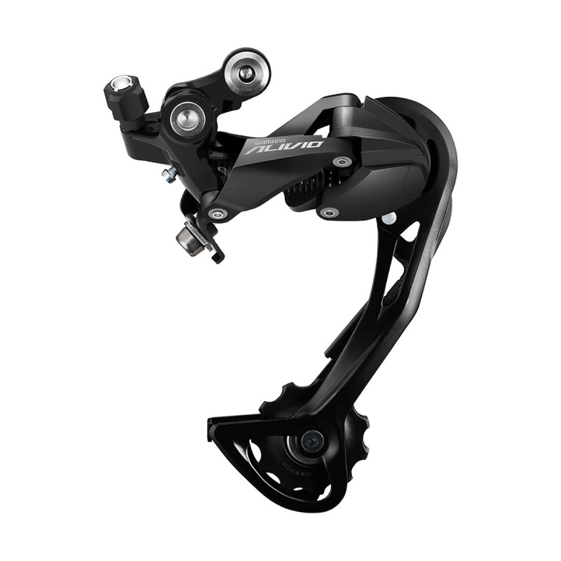 SHIMANO Dérailleur Arrière Alivio 9 Vitesses RD-M4000 SGS