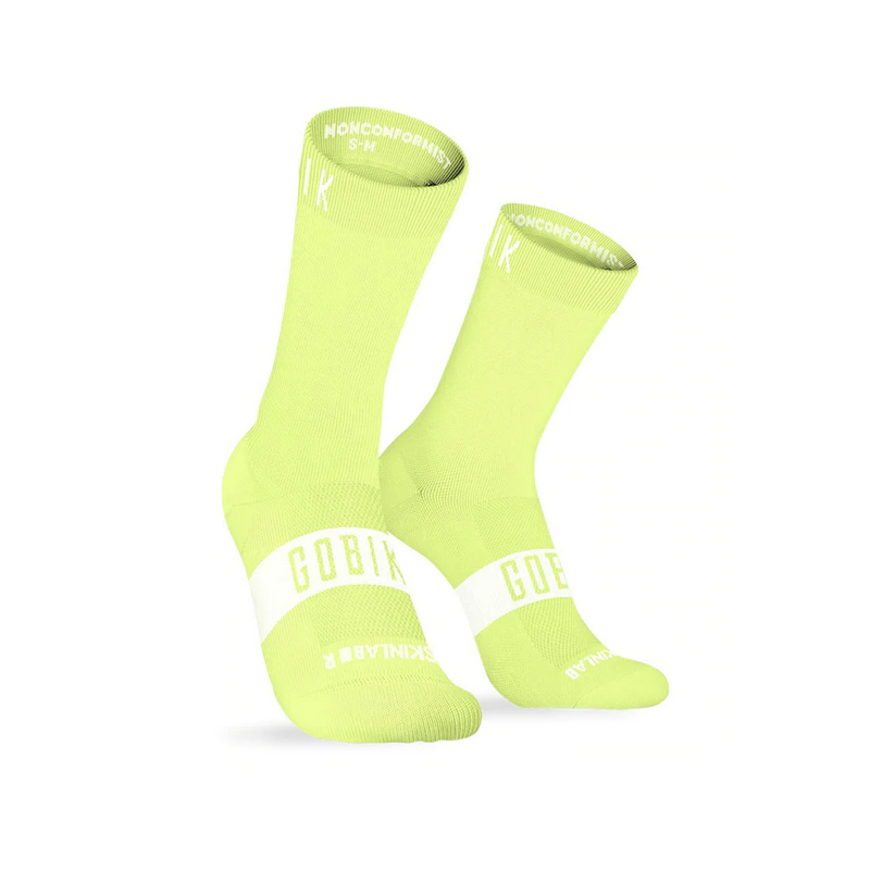 GOBIK Chaussettes Pure Sulphur