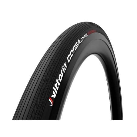 VITTORIA Boyau Corsa Graphene 700x23C Noir / Anthracite