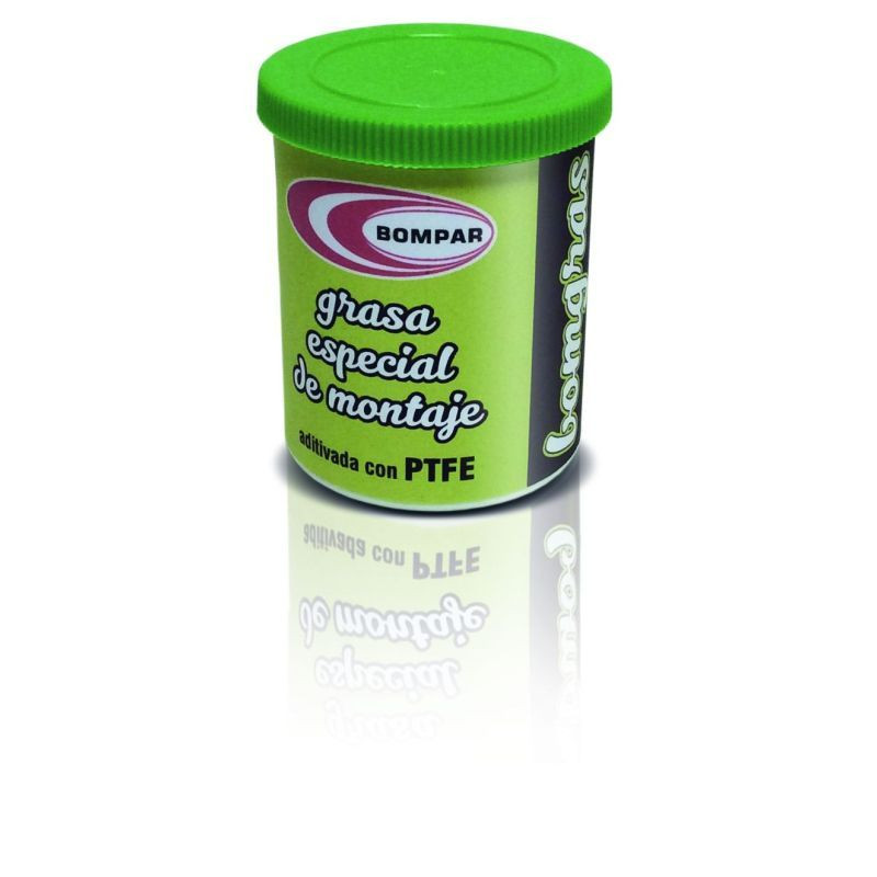 BOMPAR fat Teflon bike 60 grams