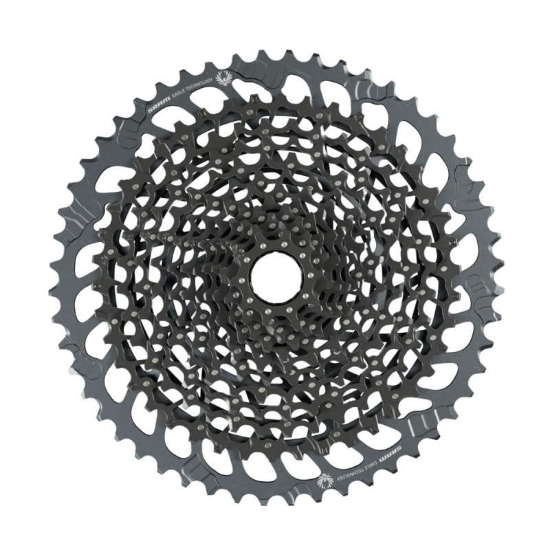SRAM Cassette GX Eagle - 1275 12v Noir 10-52 Dents