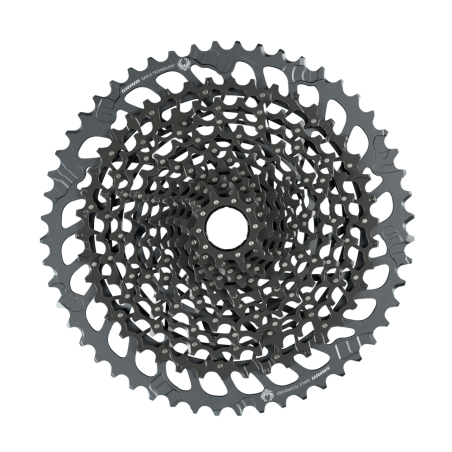 SRAM Cassette GX Eagle - 1275 12v Noir 10-52 Dents