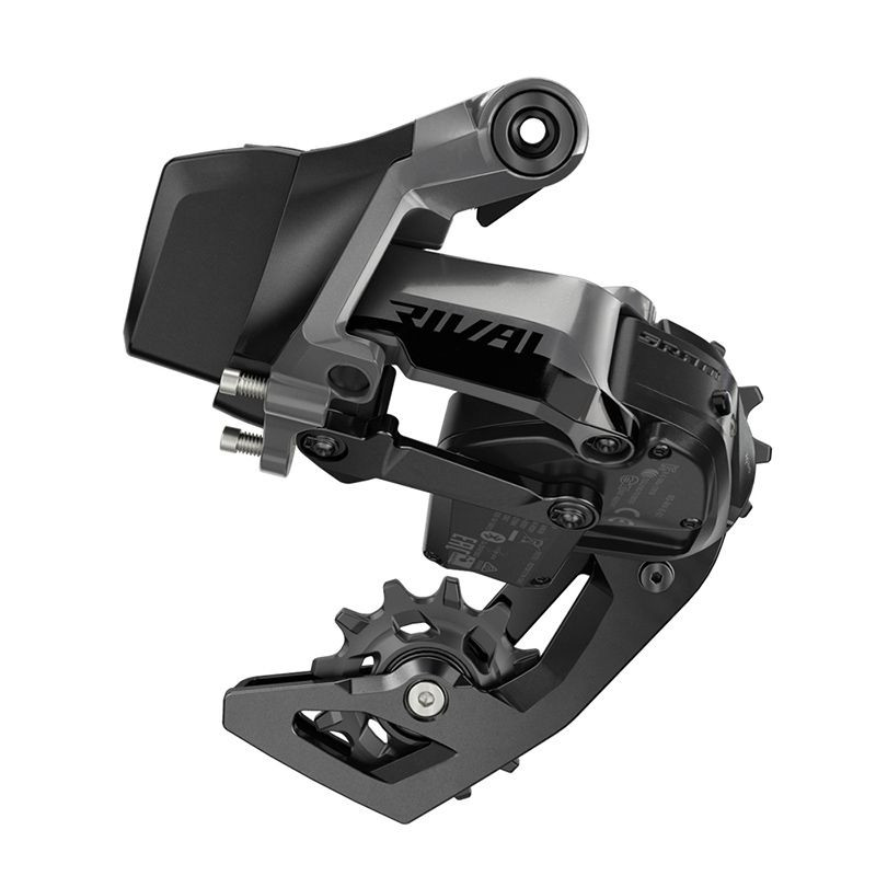 SRAM Dérailleur Arrière RIVAL AXS 12 V D1 Max 36 Dents Sans Batterie