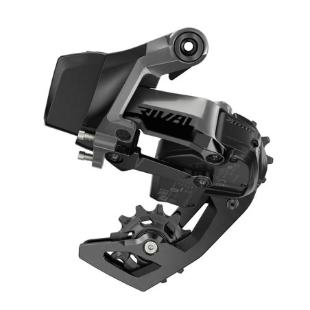 SRAM Dérailleur Arrière RIVAL AXS 12 V D1 Max 36 Dents Sans Batterie