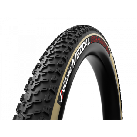 VITTORIA Pneu VTT MEZCAL III XC-Race 29 x 2.25 Beige Tringle Souple