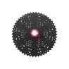 SUNRACE Cassette 11-50 12 Vitesses MZ90 Noire