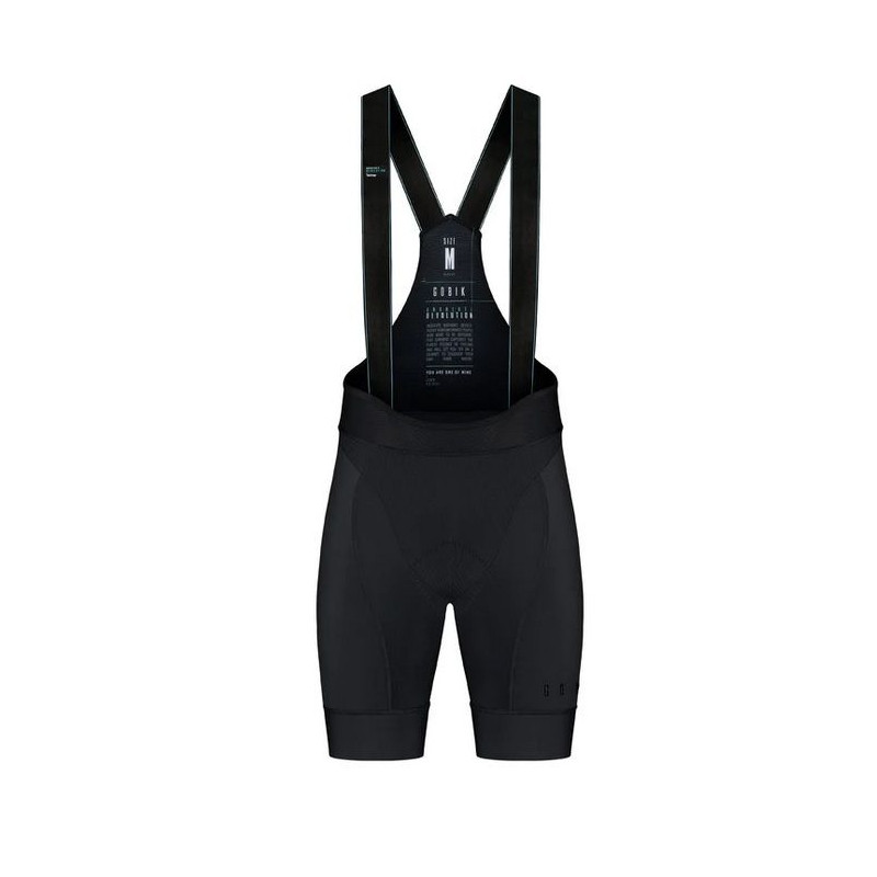 GOBIK Cuissard Absolute Revolution Black Homme K10