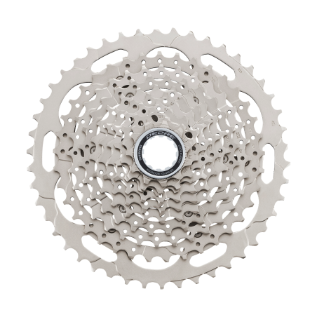 SHIMANO Cassette CS-M4100 Deore 11-46 Dents