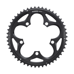 SHIMANO Plateau 105 10V 5750 50 dents Compact 110mm