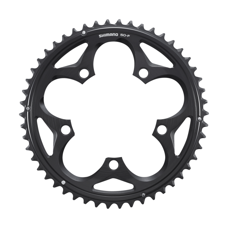 SHIMANO Plateau 105 10V 5750 50 dents Compact 110mm