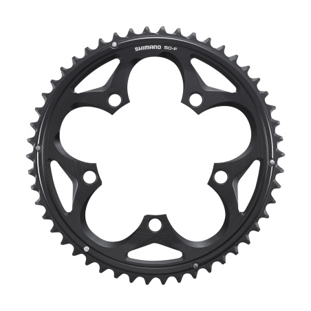 SHIMANO Plateau 105 10V 5750 50 dents Compact 110mm