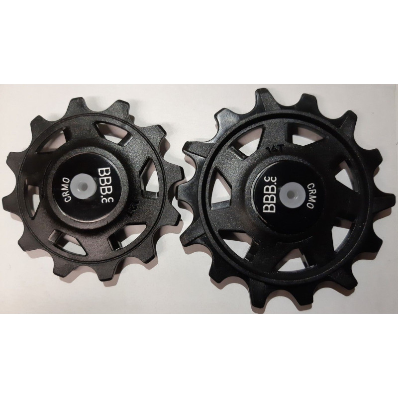 BBB shuffleboard Rollerboys Sram Derailleurs