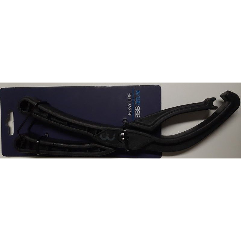 BBB Démonte Pneu EasyTire BTL-78 Noir