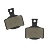 TRIVIO Plaquettes Magura MT 2/4/6/8 Synthetiques/Metal