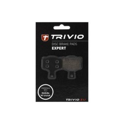 TRIVIO Plaquettes Magura MT 2/4/6/8 Synthetiques/Metal