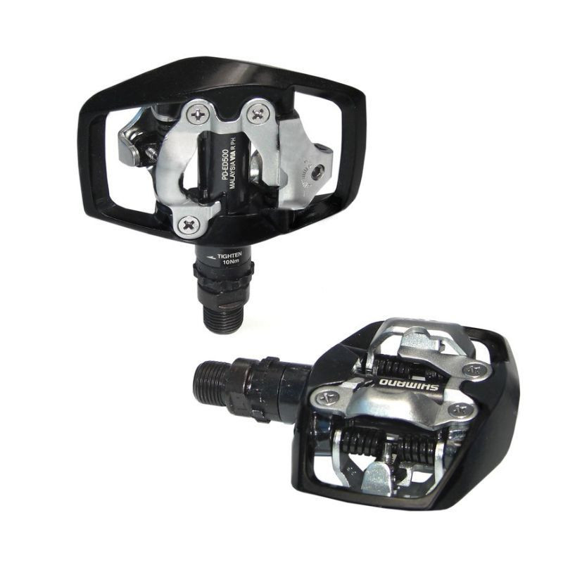 SHIMANO Pédales ED500
