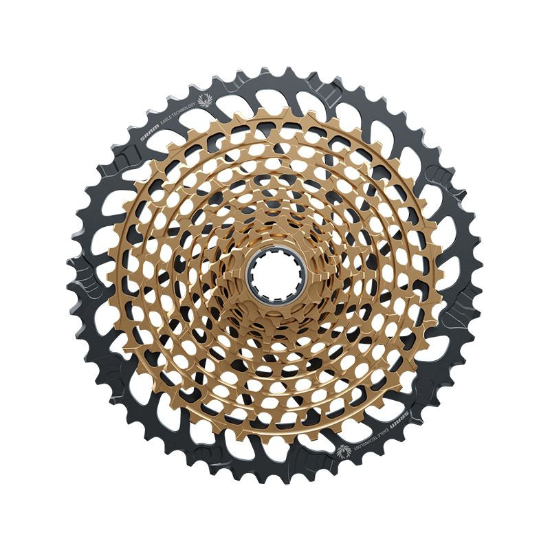 SRAM Cassette XX1 Eagle XG 1299 10-52 Gold